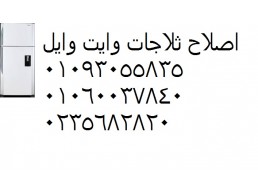 صيانة ثلاجة وايت ويل الحوامدية 01223179993 