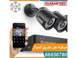 فني كاميرات مراقبة دبي تركيب وصيانة 0501055178