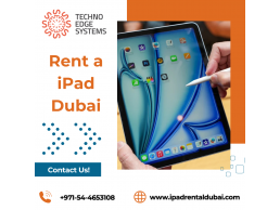 ? Where to find a Rent a iPad Dubai 