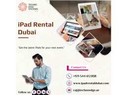  ?How Can I Get Affordable iPad Rental in Dubai Monthly