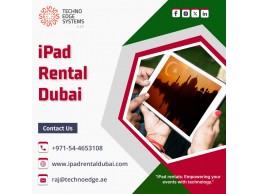  ?Should You Rent an iPad in Dubai