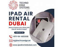  ?Where We Find Best iPad Air Rentals in Dubai