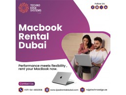   ?What Does MacBook Rental in Dubai Offer for Business