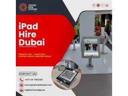  ?How Much Does It Cost to iPad Hire Dubai