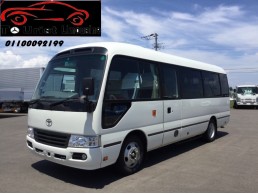 أرخص ايجار نقل سياحى فى مصر-ايجار تويوتا كوستر  - COASTER BUS RENTAL IN EGYPT