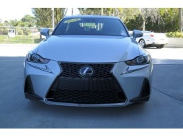 2018 Lexus IS 350