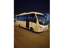اتوبيس 28 راكب - الخيار الأمثل للرحلات المتوسطة
