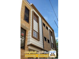مقاول واجهات في الرياض تصاميم خارجيه للفلل والعمائر مودرن 0551033861