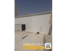 مقاول تركيب ملاحق ساندوتش بنل في الرياض 0551033861