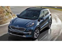 تأجير سيارات SUV فاخرة: كيا سبورتاج من تورست ليموزين