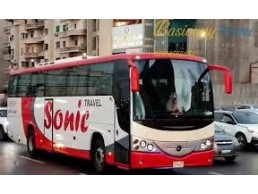 رحلة فاخرة بأتوبيس 50 راكب