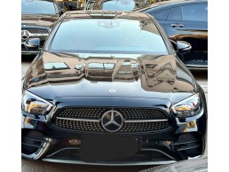 رحلات فاخرة مع مرسيدس E200