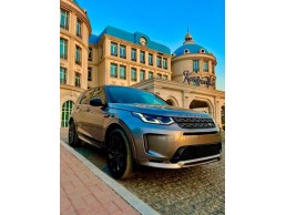 تأجير ديسكفري ورنج روفر مع سائق لخدمات نقل سياحي للرحلات الطويلة