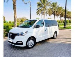 هيونداي H1 2023: متاحة الآن للإيجار في القاهرة