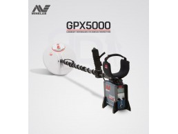 جهاز كشف الذهب GPX 5000 الخيار الأمثل للتنقيب عن الذهب الخام