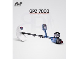 جهاز كشف الذهب GPZ 7000 التنقيب عن الذهب بأقصى عمق ودقة متناهية