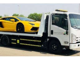 Reliable Car Towing Service in Fujairah