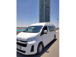 Microbus rental in Cairo: Professional and licensed drivers 