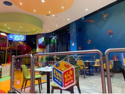 Funblock: Exciting Indoor Games for the Whole Family