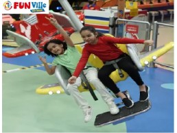 Fun Villearabia Indoor Playground: Where Fun Meets Adventure