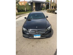إيجار سيارة مرسيدس E200 للمؤتمرات ورجال الاعمال
