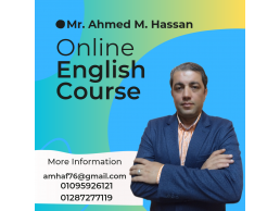 معلم لغة إنجليزية online 