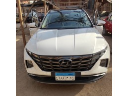 استأجر هيونداي توسان: SUV مثالية للراحة والأداء