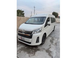 ايجار ميكروباص رحلات تويوتا هايس الشكل الجديد01099552706
