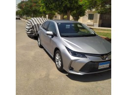 ايجار تويوتا كورولا