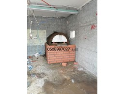   أفران معجنات متحركة