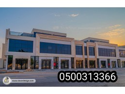  مقاولات عامه  تشطيبات