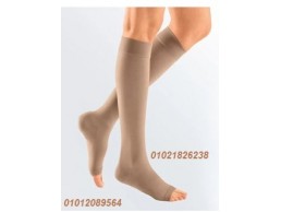 شراب دوالي الساقين التركي - دعم طبي تحت الركبة لتخفيف الألم 01012089564/01021826238