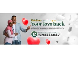 Lost Love Spells To Get Your Ex Back In Johannesburg City And Alberton Town Call ☏ +27656842680 Psyc