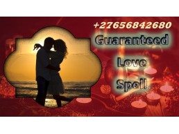 Love Spells In Graaff-Reinet And Thohoyandou Town Call ☏ +27656842680 Bring Back Ex Love In Tembisa 