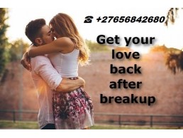 How To Reunite With Your Loved Ones And Succeed In Marriage In Pietermaritzburg Call +27656842680