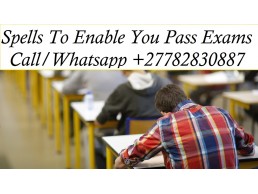 Spells For Passing Exams At School In Johannesburg And Pretoria In Gauteng Call ☏ +27782830887 Pass 