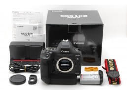 Canon EOS-1D X Mark III DSLR Camera