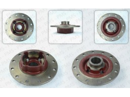 Carraro Differential Box Cover Types, Oem Parts