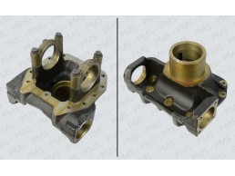 Carraro Complete Differential Housing Types, Oem Parts