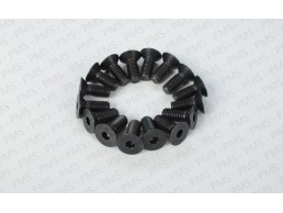 Carraro Screw / Bolt Types, Oem Parts