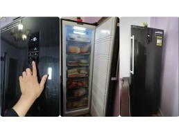 الان اصلاح ديب فريزر كريازي زفتي 01283377353