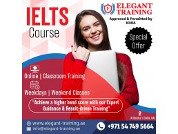 IELT TRAINING IN DUBAI