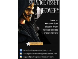 GENUINE BTC AND ETHEREUM RECOVERY COMPANY= CONTACT SALVAGE ASSET RECOVERY
