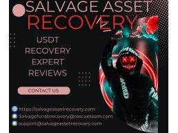 HOW TO TRACK AND RECOVER STOLEN CRYPTO AND USDT: CONSULT SALVAGE ASSET RECOVERY