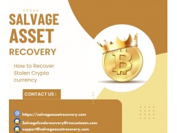 HOW TO TRACK AND RESTORE BACK LOST CRYPTO & ETH: HIRE SALVAGE ASSET RECOVERY 