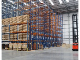 Pallet Racking Systems by Al Rufoof in Saudi Arabia