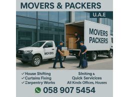 Stress-Free Shifting & Packing Services For Homes, Offices & Villas