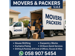 Stress-Free Shifting & Packing Services For Homes, Offices & Villas