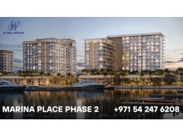 Marina Place 2 – 1–3BR Homes, Rashid Marina