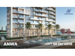 ANWA by Omniyat – Luxury Waterfront Living in Dubai Maritime City